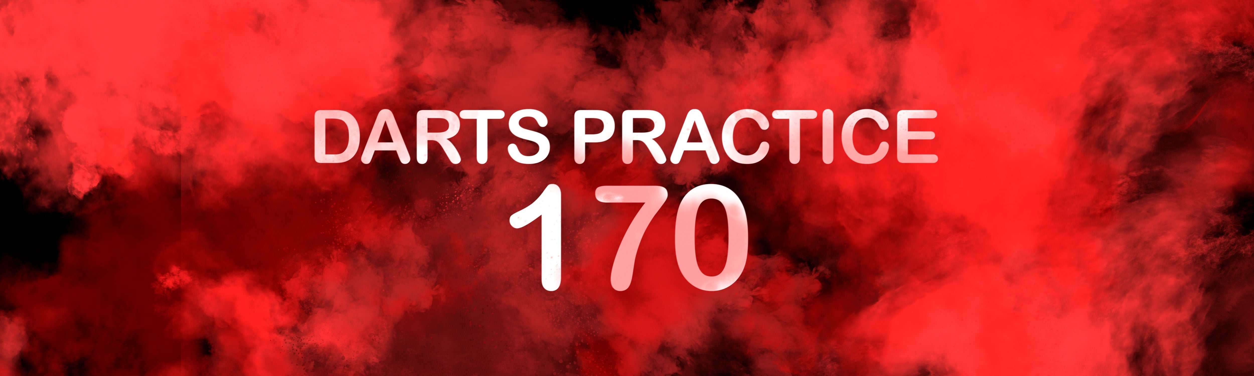 Tréning so šípkami: 170