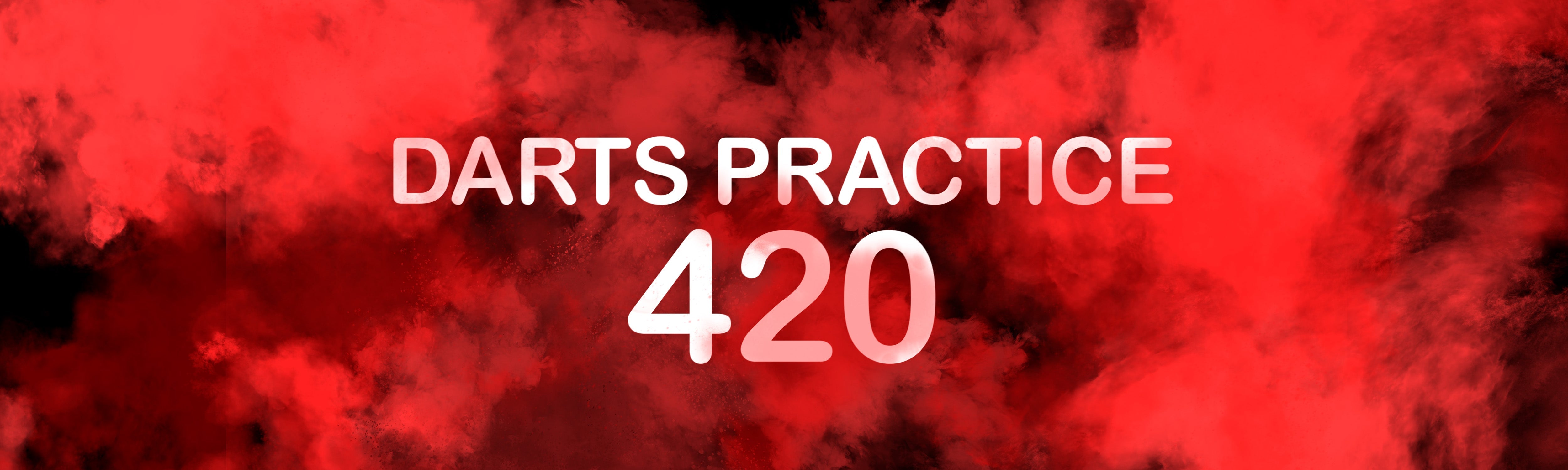 Tréning so šípkami: 420