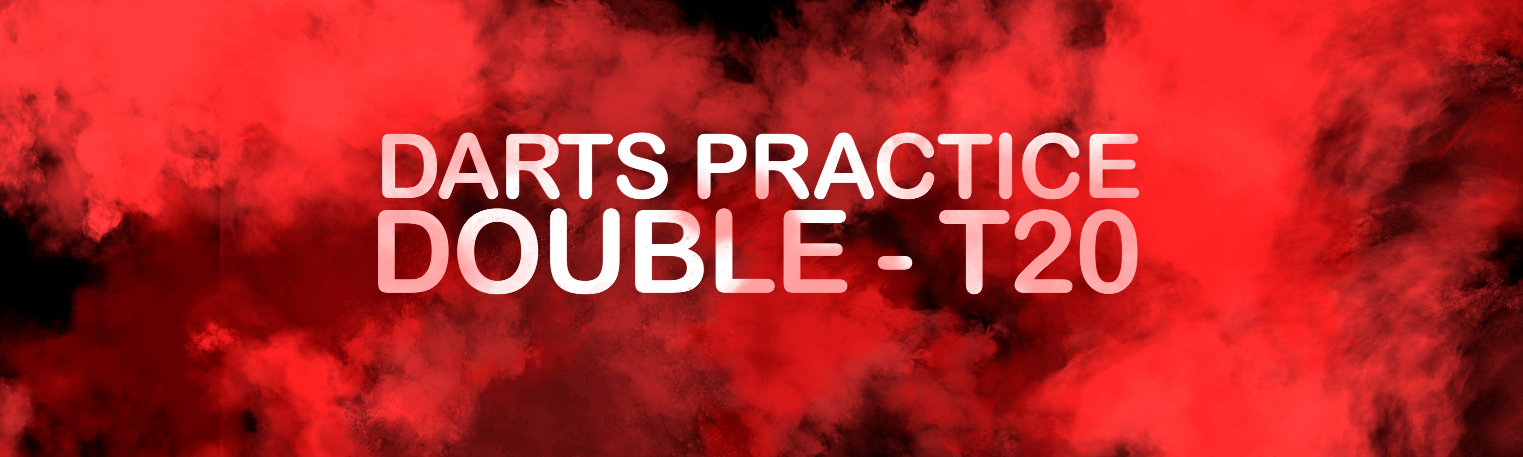 Tréning so šípkami: Double – T20