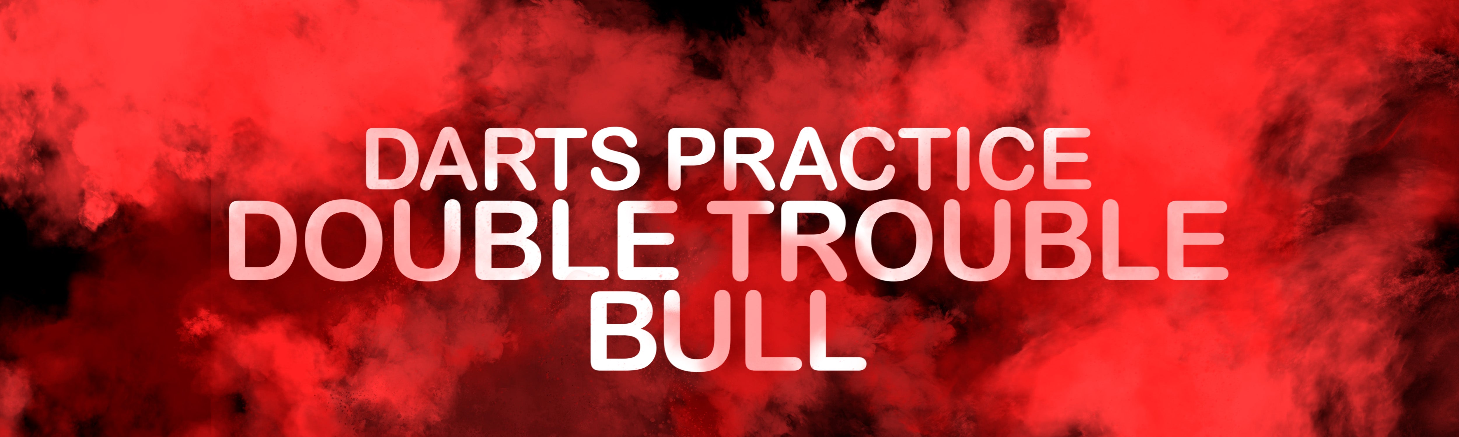 Tréning so šípkami: Double Trouble – Bull