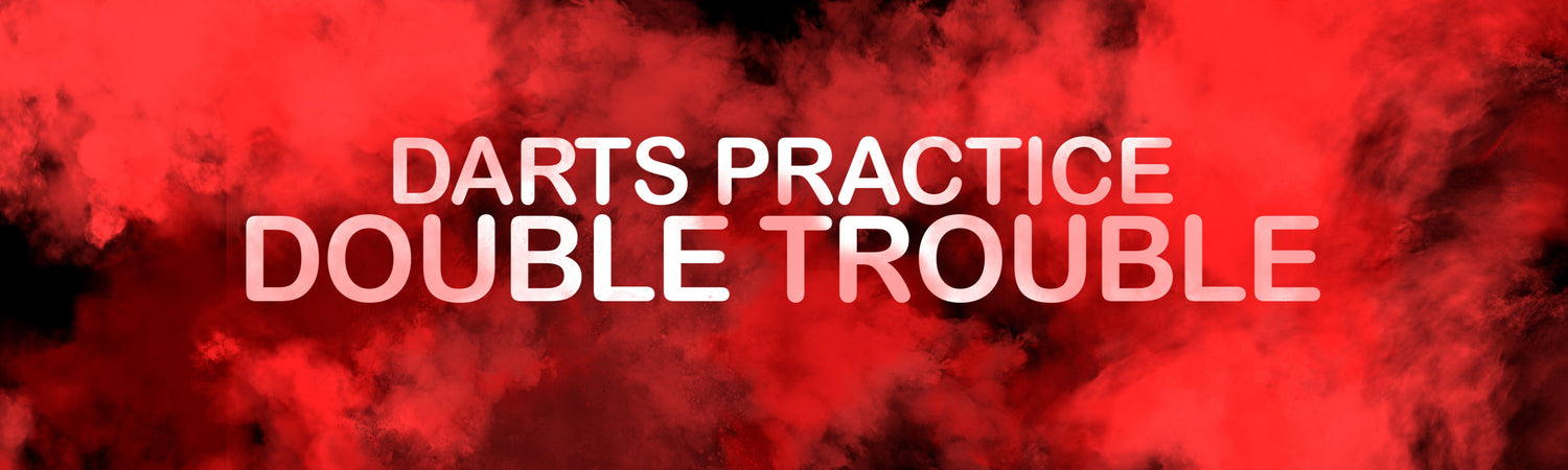 Tréning so šípkami: Double Trouble