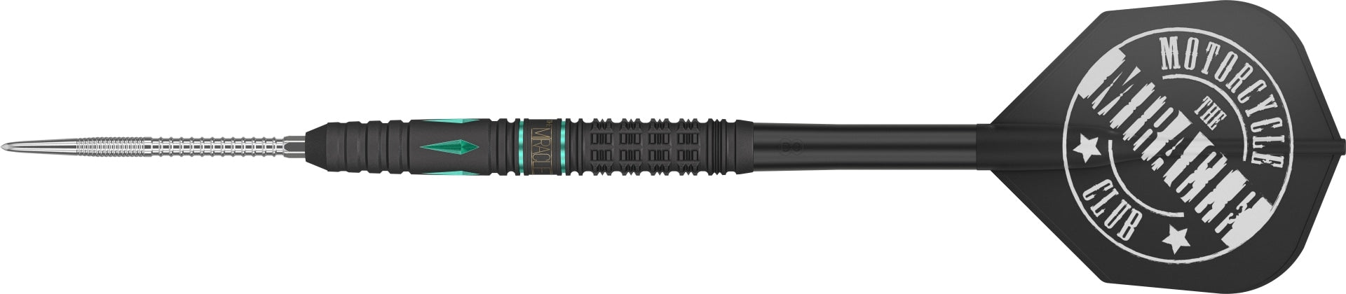 Target Japan - The Miracle Gen5 - 95% - Sada Steel Šípok - Direct Darts - 1