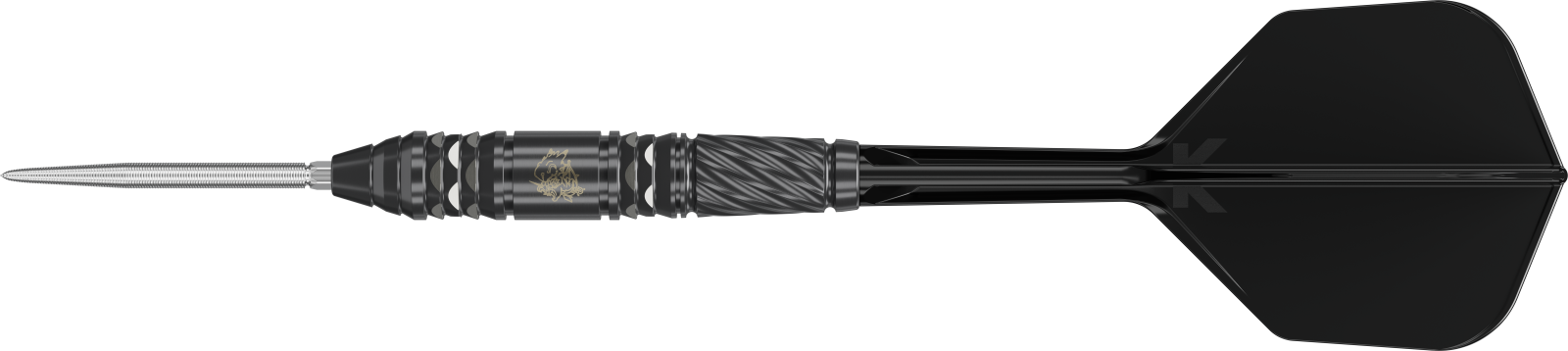 Target Japan - Black Marque Dragon Gen 2 - 90% - Sada Steel Šípok - Direct Darts - 1
