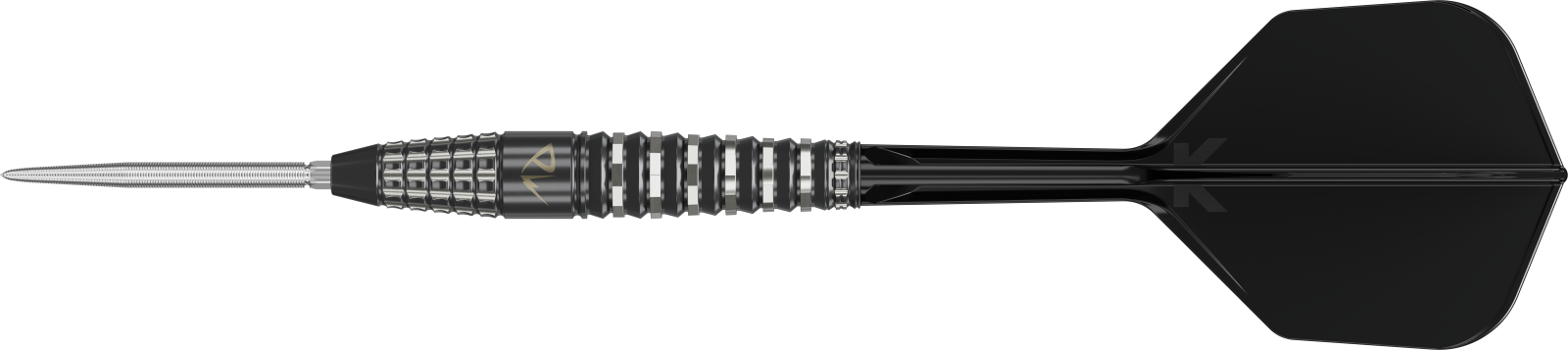 Target Japan - Black Marque Pw - 90% - Sada Steel Šípok - Direct Darts - 1