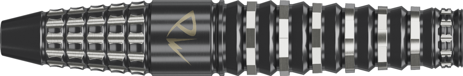 Target Japan - Black Marque Pw - 90% - Sada Steel Šípok - Direct Darts - 2