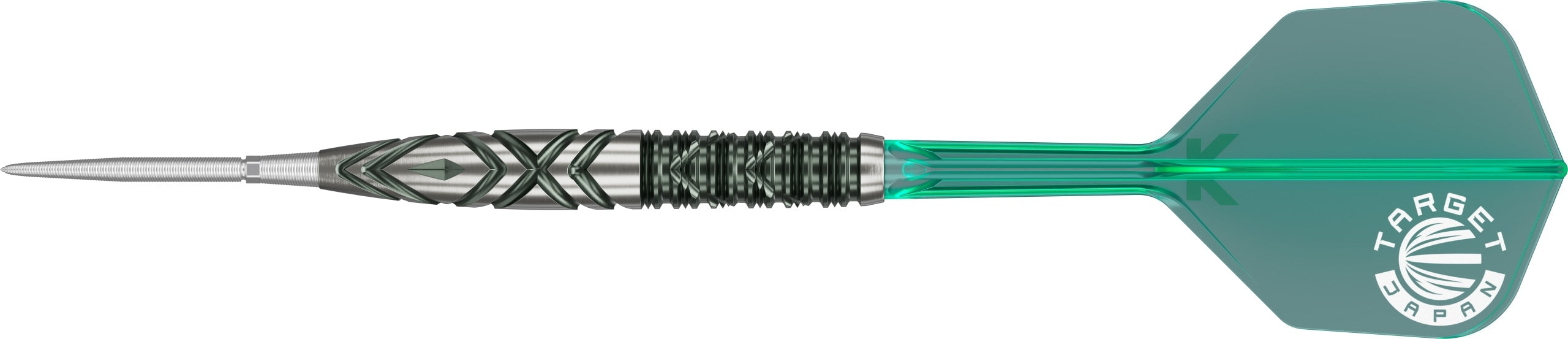 Target Japan - The Miracle Gen6 - 90% - Sada Steel Šípok - Direct Darts - 1