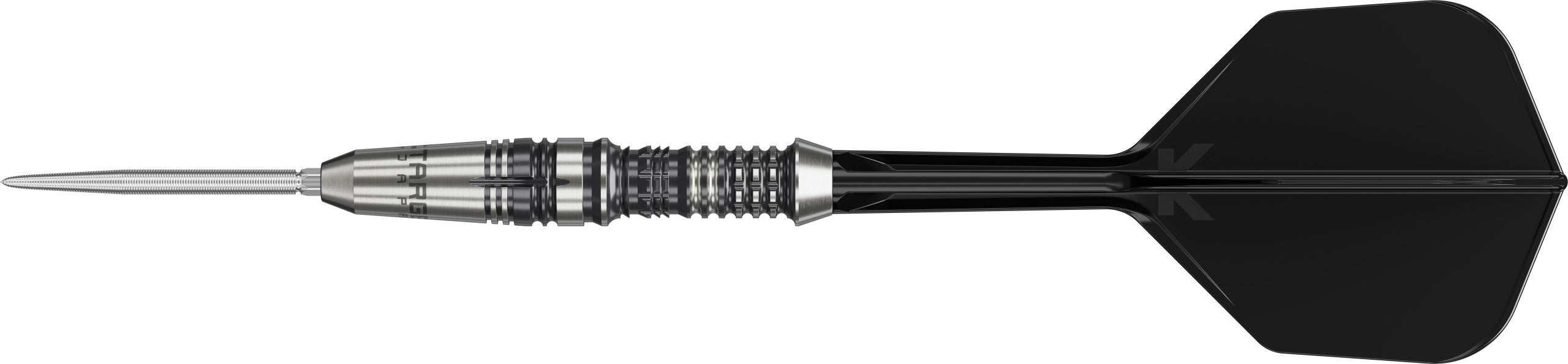 Target Japan - Black Marque Heracles - 90% - Sada Steel Šípok - Direct Darts - 1