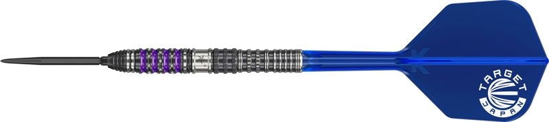 Target Japan - Prime Series Sirius Gen4 - 90% - Sada Steel Šípok - Direct Darts - 2