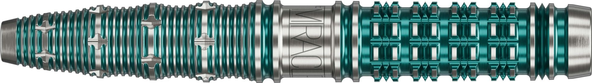 Target Japan - The Miracle Gen7 - 95% - Sada Steel Šípok - Direct Darts - 3
