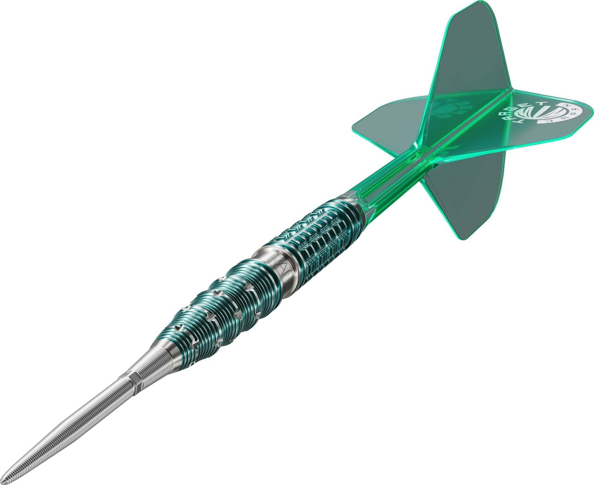 Target Japan - The Miracle Gen7 - 95% - Sada Steel Šípok - Direct Darts - 1