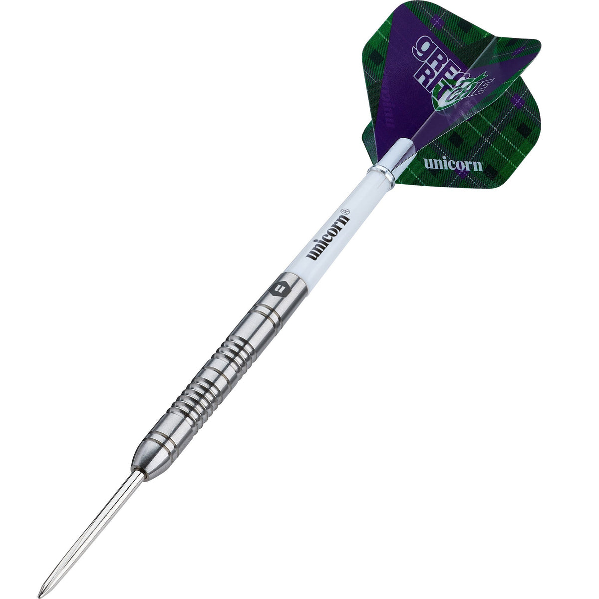 Unicorn - Greg Ritchie - 95% - Steel Šipky - Direct Darts - 3