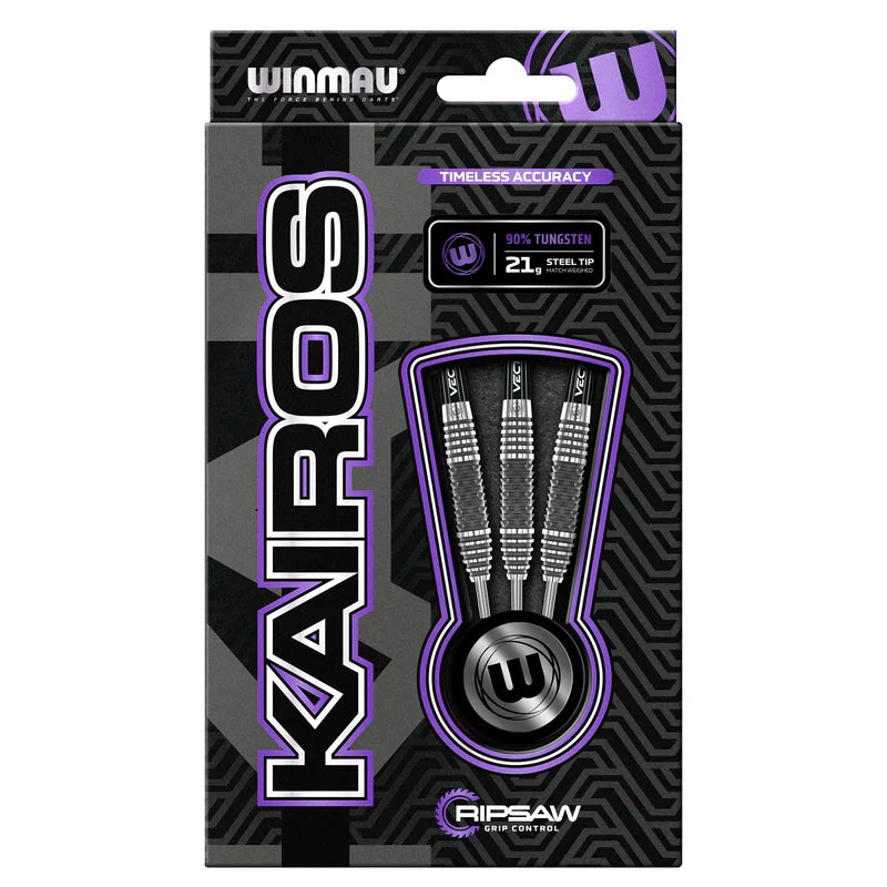 Winmau - Kairos 90% 01 - Sada Steel Šípok - Direct Darts - 3