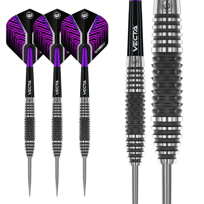 Winmau - Kairos 90% 01 - Sada Steel Šípok - Direct Darts - 6