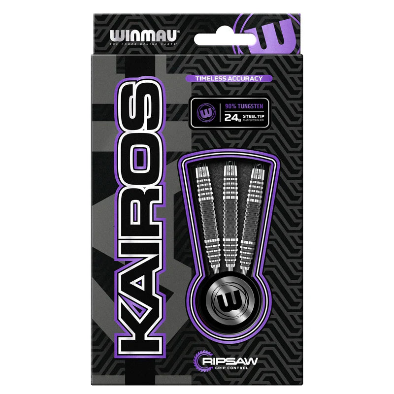 Winmau - Kairos 90% 02 - Sada Steel Šípok - Direct Darts - 3