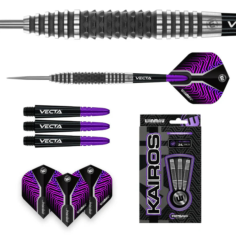 Winmau - Kairos 90% 02 - Sada Steel Šípok - Direct Darts - 5