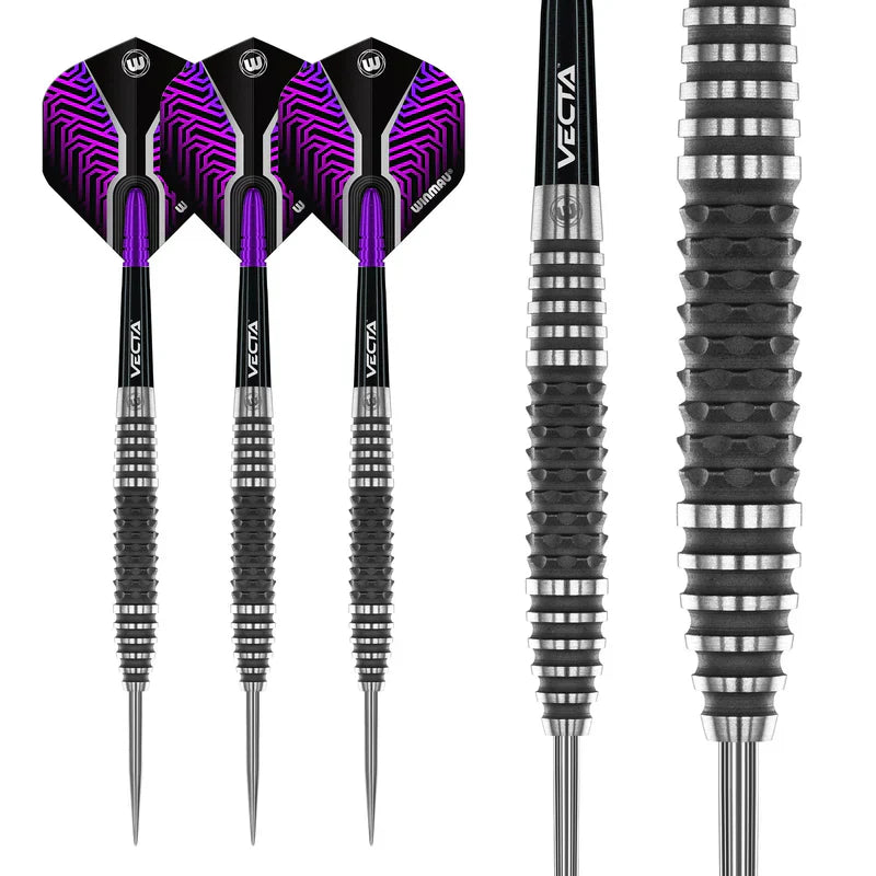 Winmau - Kairos 90% 02 - Sada Steel Šípok - Direct Darts - 6