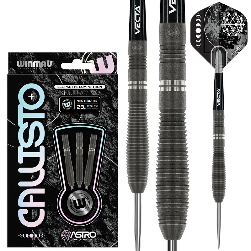 Winmau - Callisto 90% 02 - Sada Steel Šípok - Direct Darts - 2
