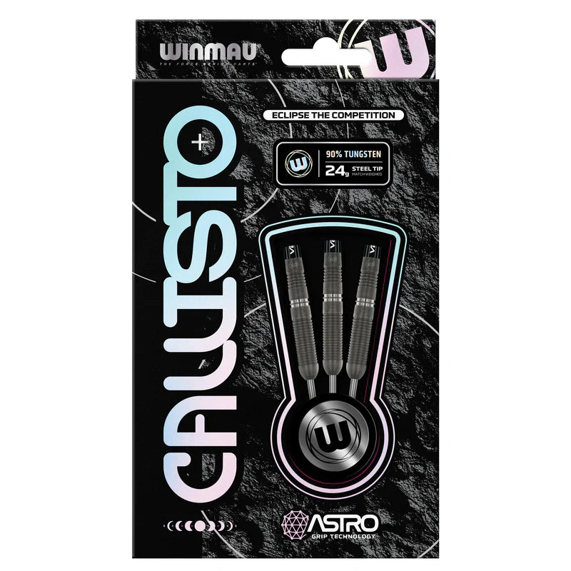 Winmau - Callisto 90% 03 - Sada Steel Šípok - Direct Darts - 4