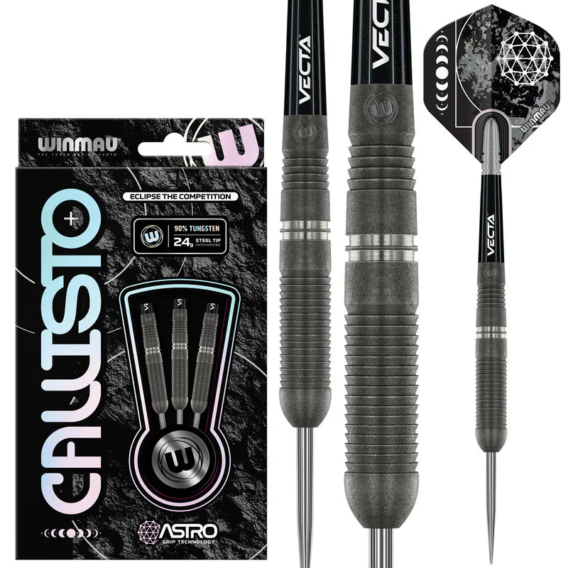 Winmau - Callisto 90% 03 - Sada Steel Šípok - Direct Darts - 2