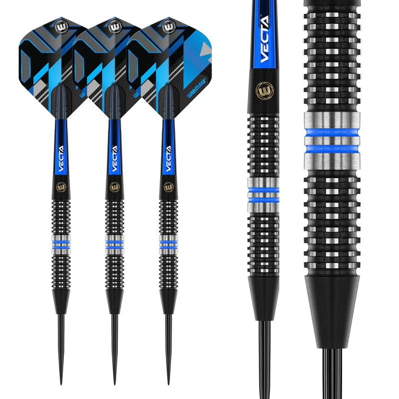 Winmau - Galactics 90% - Sada Steel Šípok - Direct Darts - 6