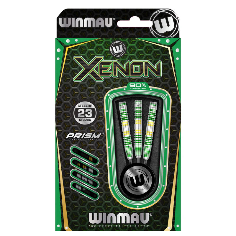 Winmau - Xenon 90% - Sada Steel Šípok - Direct Darts - 4