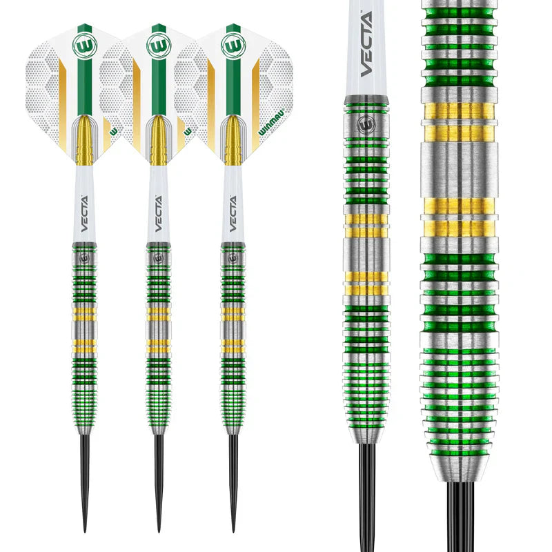 Winmau - Xenon 90% - Sada Steel Šípok - Direct Darts - 6