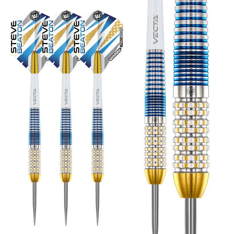 Winmau - Steve Beaton Legacy Edition 90% - Sada Steel Šípok - Direct Darts - 6