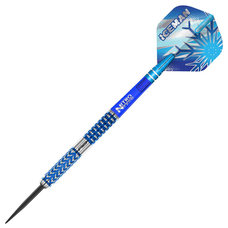 Red Dragon - Gerwyn Price - Glacier 90% - Sada Steel Šípok - Direct Darts - 4