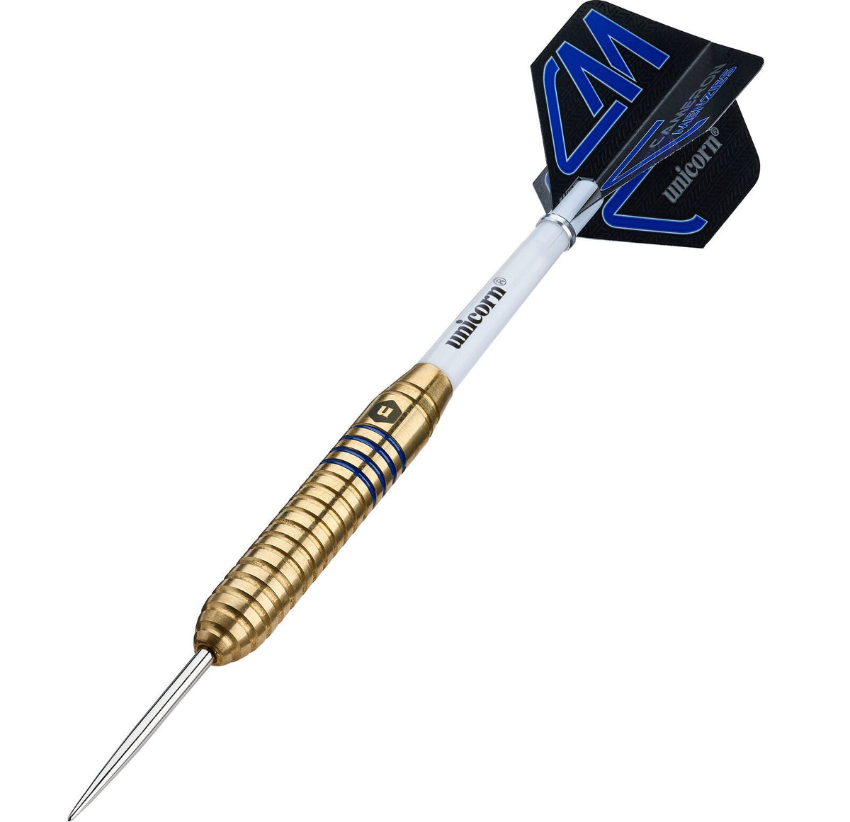 Unicorn - Cameron Menzies - Brass - Steel Šipky - Direct Darts - 4