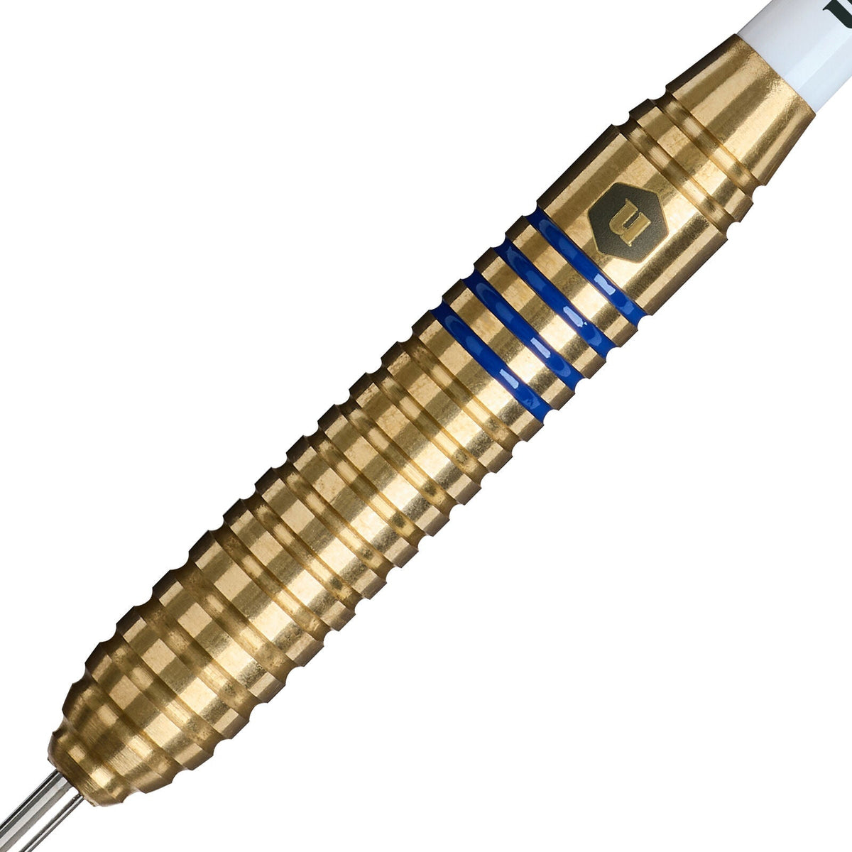 Unicorn - Cameron Menzies - Brass - Steel Šipky - Direct Darts - 3