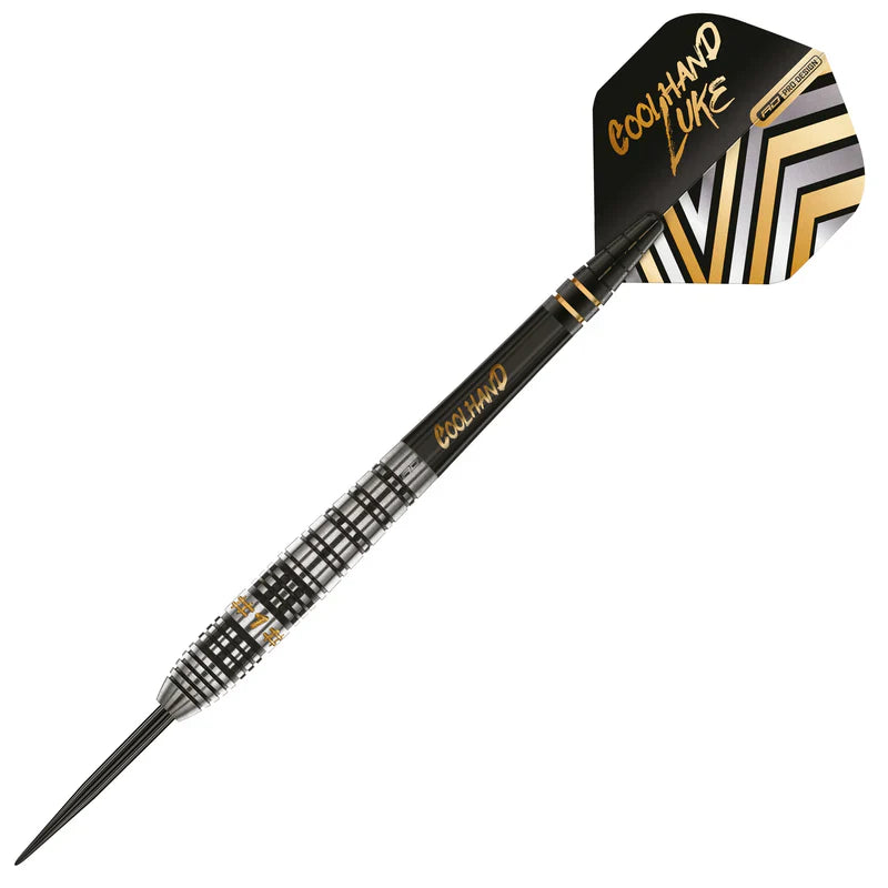 Red Dragon - Luke Humphries - Prestige 90% - Sada Steel Šípok - Direct Darts - 4