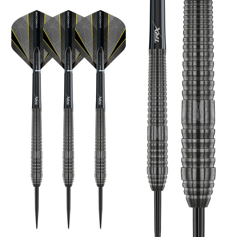 Red Dragon - Seren 2 Onyx 90% - Sada Steel Šípok - Direct Darts - 6