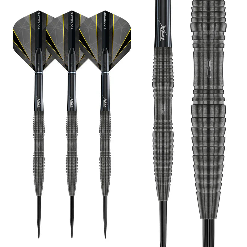 Red Dragon - Seren 3 Onyx 90% - Sada Steel Šípok - Direct Darts - 6