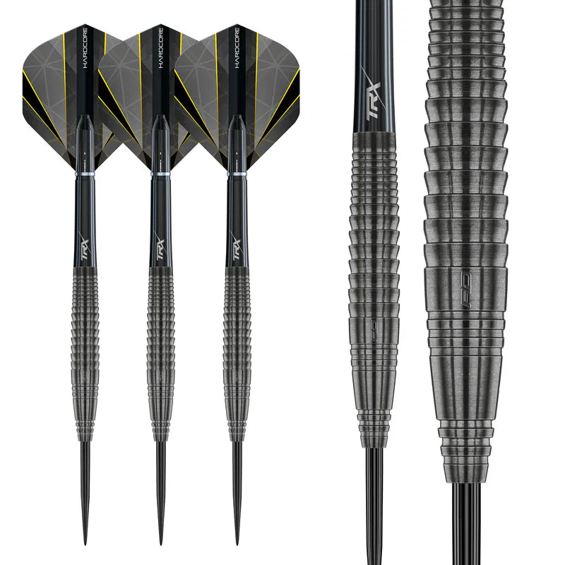 Red Dragon - Seren 4 Onyx 90% - Sada Steel Šípok - Direct Darts - 6
