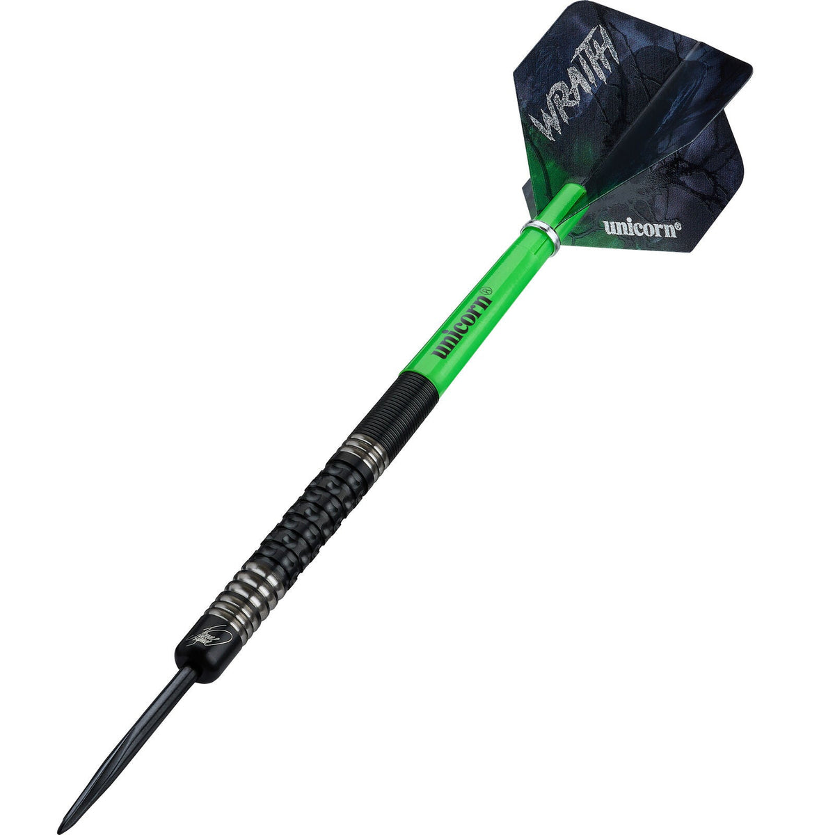 Unicorn - Wraith James Wade - P2 - 90% - Steel Šipky - Direct Darts - 3