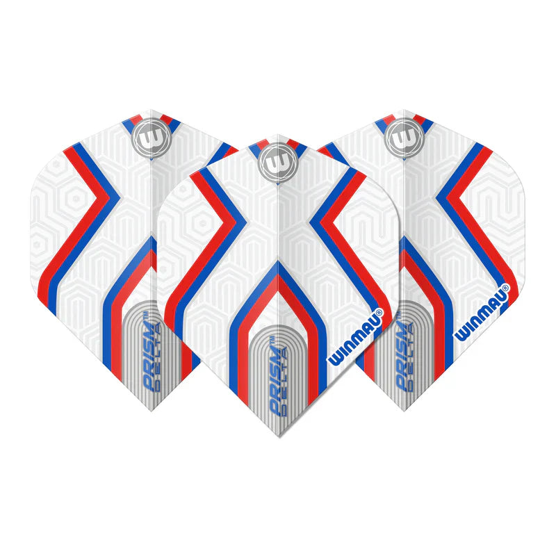 Winmau - Prism Delta Epix - 100 Mikrón - Letky Na Šípky - Direct Darts - 2