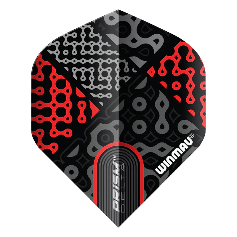 Winmau - Prism Delta Cypher - 100 Mikrón - Letky Na Šípky - Direct Darts - 3