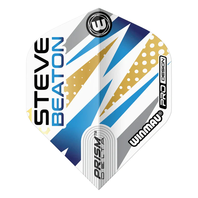 Winmau - Prism Delta Steve Beaton Legacy - 100 Mikrón - Letky Na Šípky - Direct Darts - 3