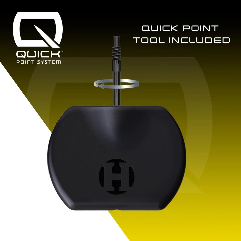 Harrows - Chizzy Series 3 - 90% - Quick Point - Steel Šipky - Direct Darts - 6