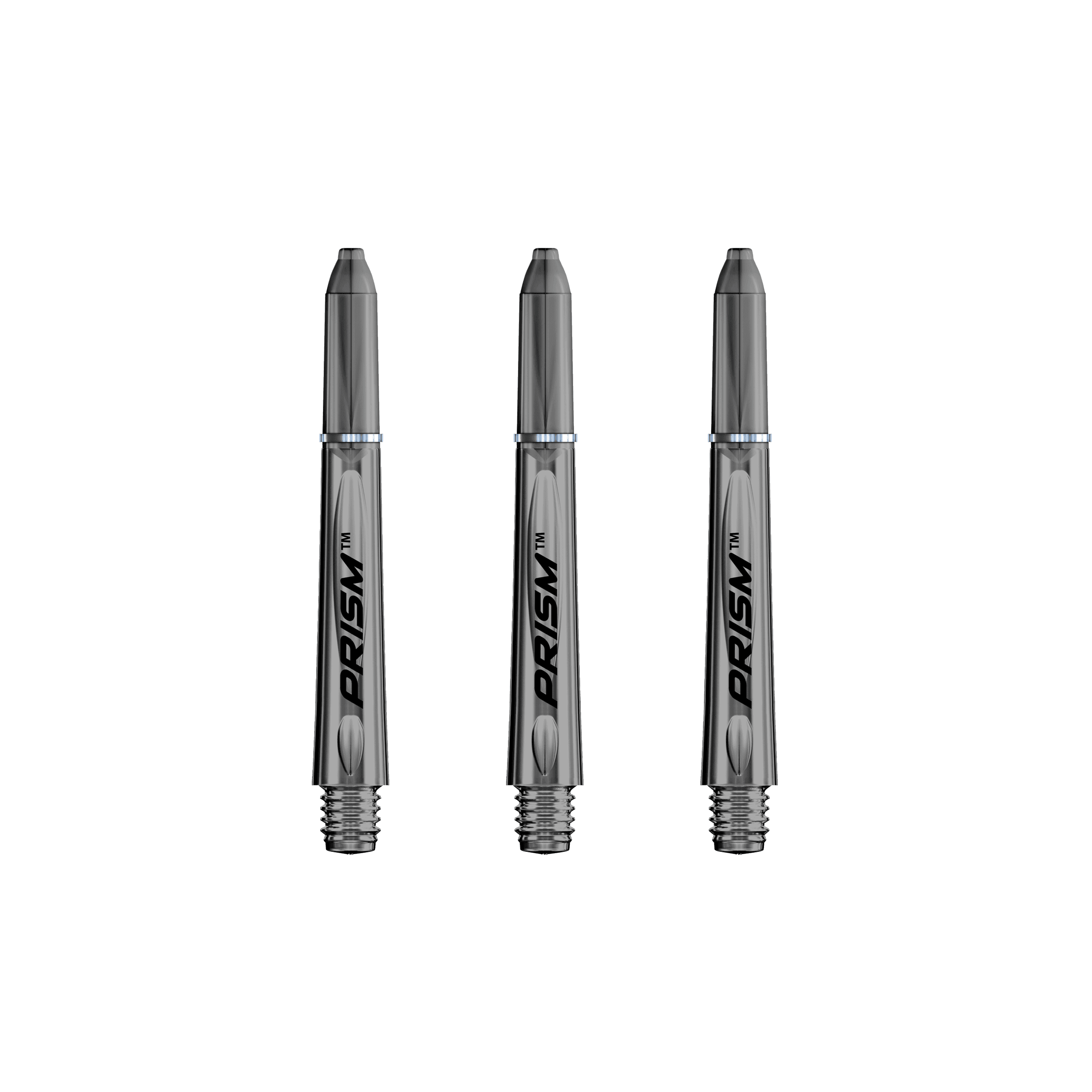 Winmau - Prism 1.0 Čierna - Násadka Na Šípky - Direct Darts - 3
