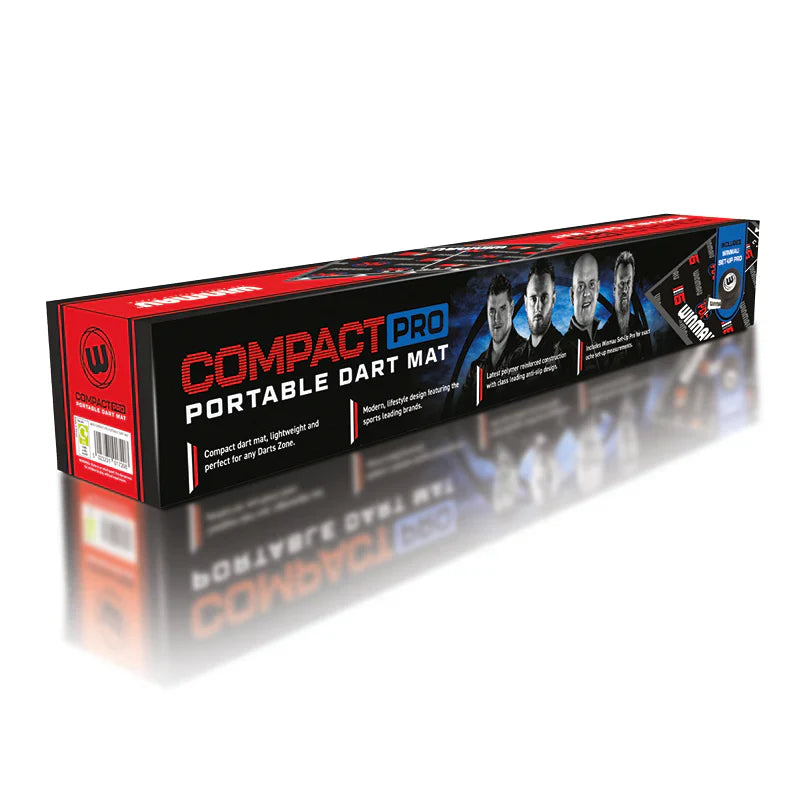 Winmau - Compact-Pro - Koberec Na Šípky - Direct Darts - 3