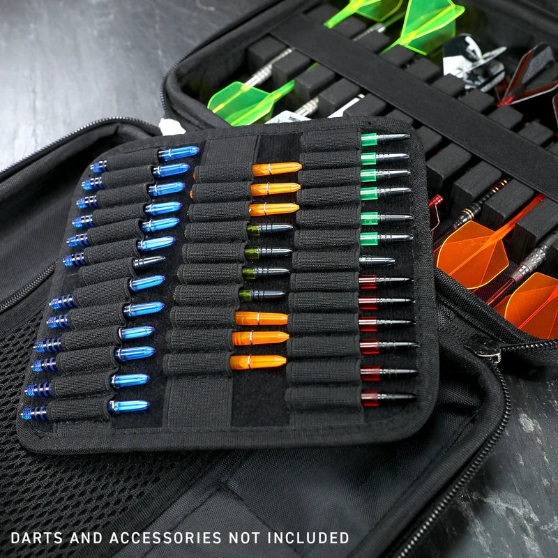 Winmau - Armor G4 - Čierna - Puzdro Na Šípky - Direct Darts - 2