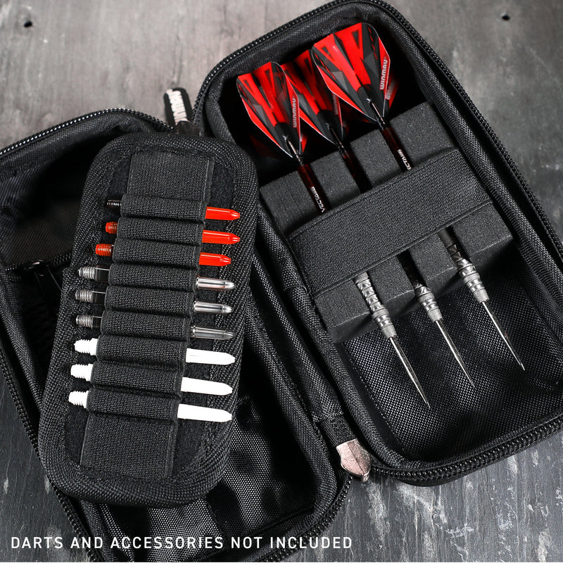 Winmau - Armor G1 - Červená - Puzdro Na Šípky - Direct Darts - 2