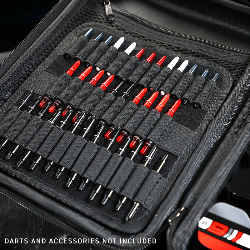 Winmau - Armor G4 - Červená - Puzdro Na Šípky - Direct Darts - 4