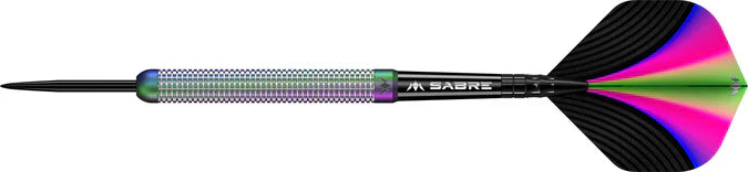 Mission - Aurora - 90% - Sada Steel Šípok - Direct Darts - 5
