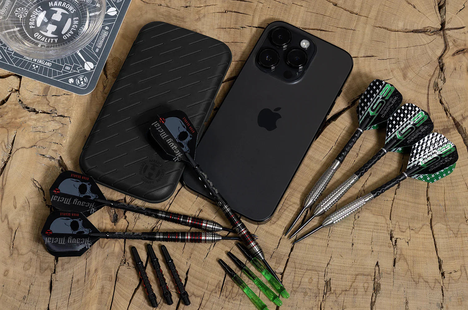 Harrows - Slimcase - Puzdro Na Šípky - Direct Darts - 6