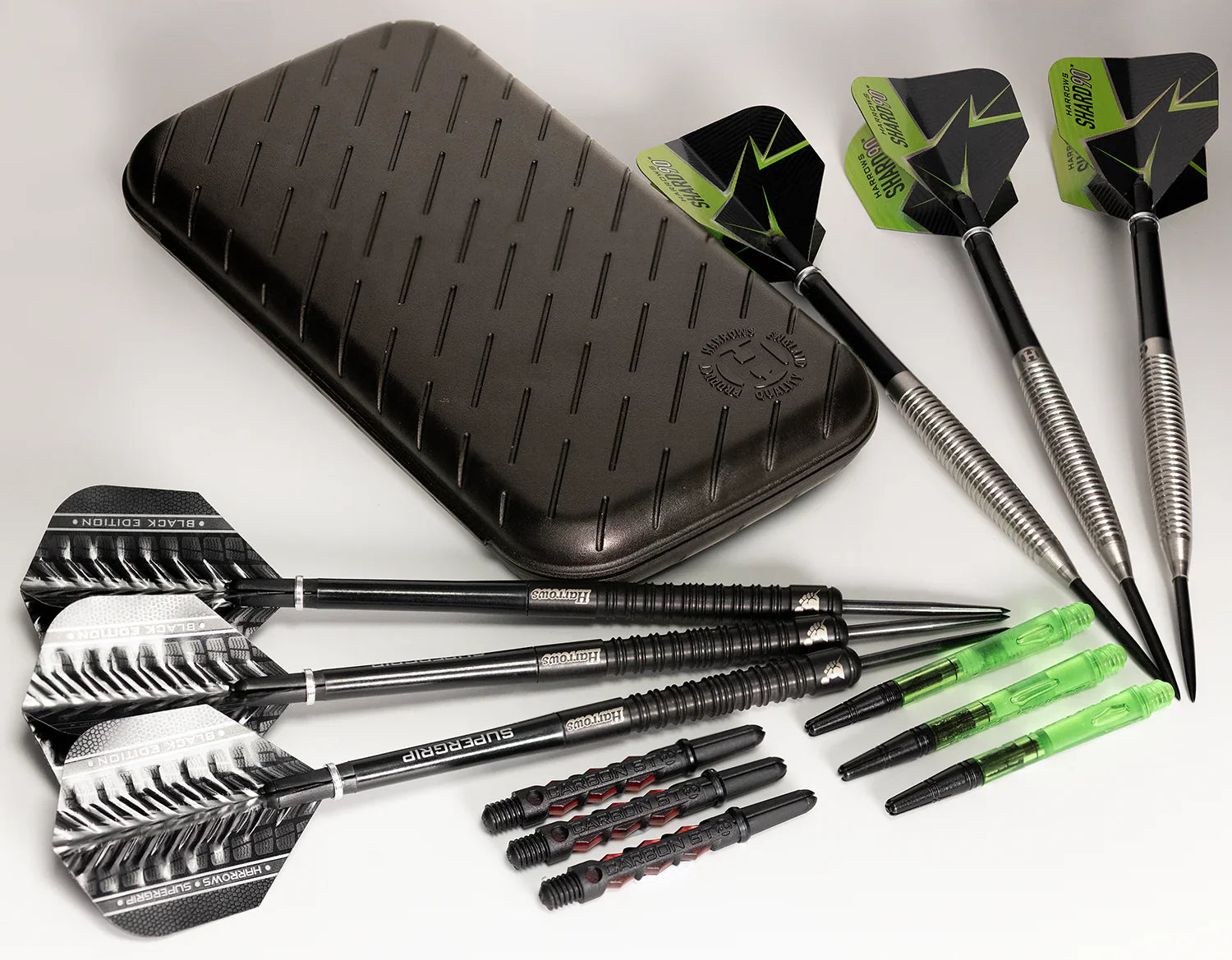 Harrows - Slimcase - Puzdro Na Šípky - Direct Darts - 8