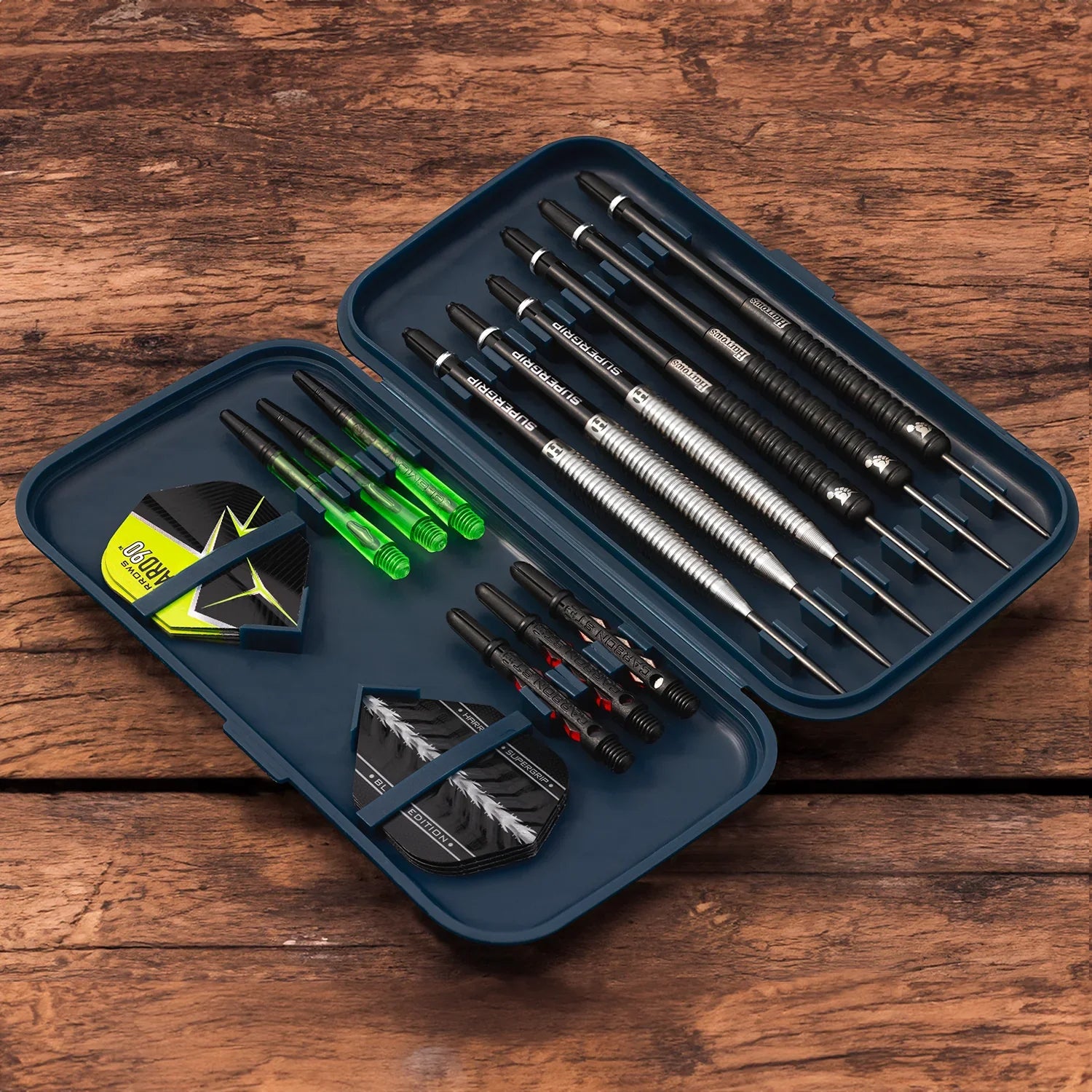 Harrows - Slimcase - Puzdro Na Šípky - Direct Darts - 9
