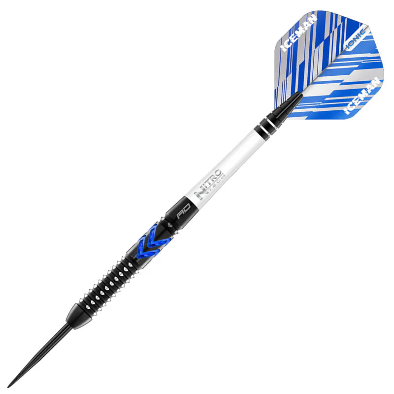 Red Dragon - Gerwyn Price Blue Ice Se - Sada Steel Šípok - Direct Darts - 3