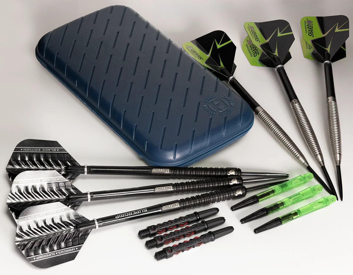 Harrows - Slimcase - Puzdro Na Šípky - Direct Darts - 15